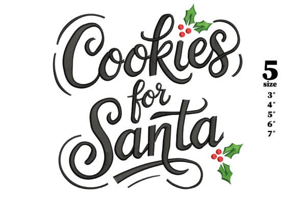 Cookies for Santa: A Designer’s Review for Merch