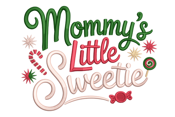Mommy’s Little Sweetie: Boutique Sweatshirt Review