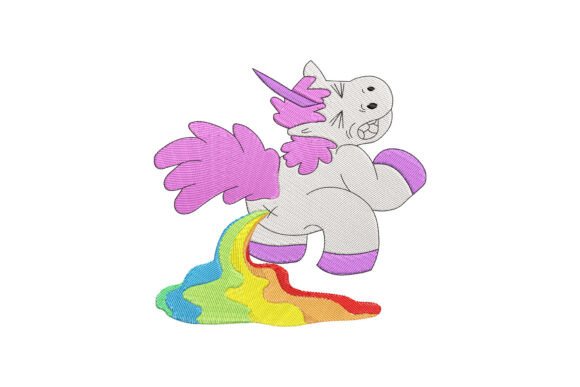 Rainbow Pooping Unicorn Review