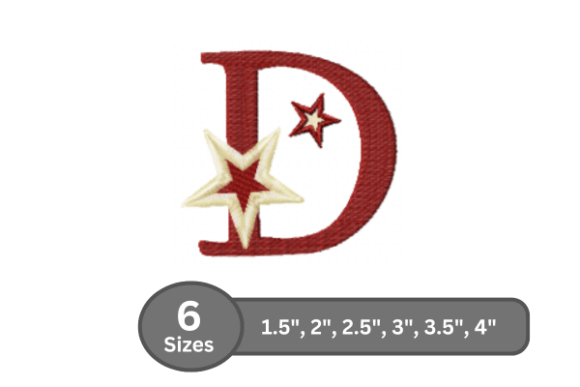 Star Pop Alphabet - D Review