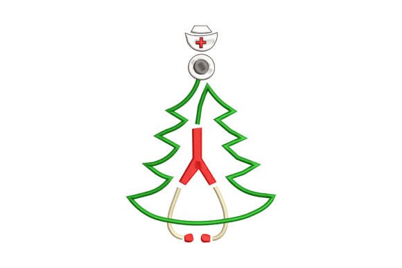 Stethoscope Christmas Tree Review