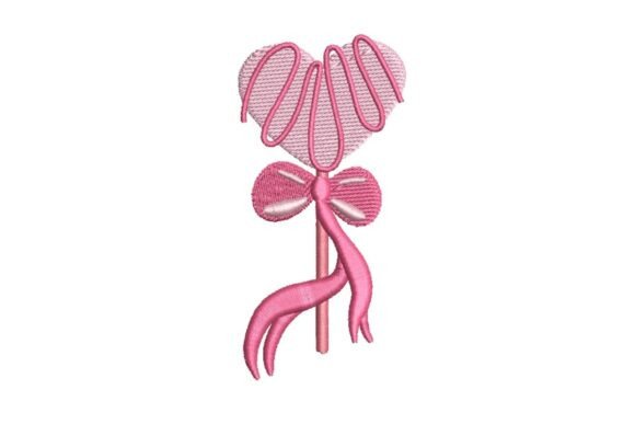 V-day Pop Candy Embroidery Review